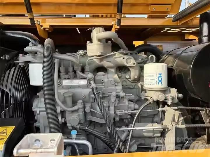 Sany SY75 Bageri guseničari