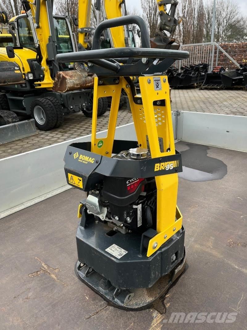 Bomag BR95 Vibro ploče