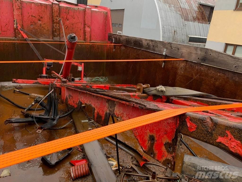  Onbekend Tipper Ostale kargo komponente