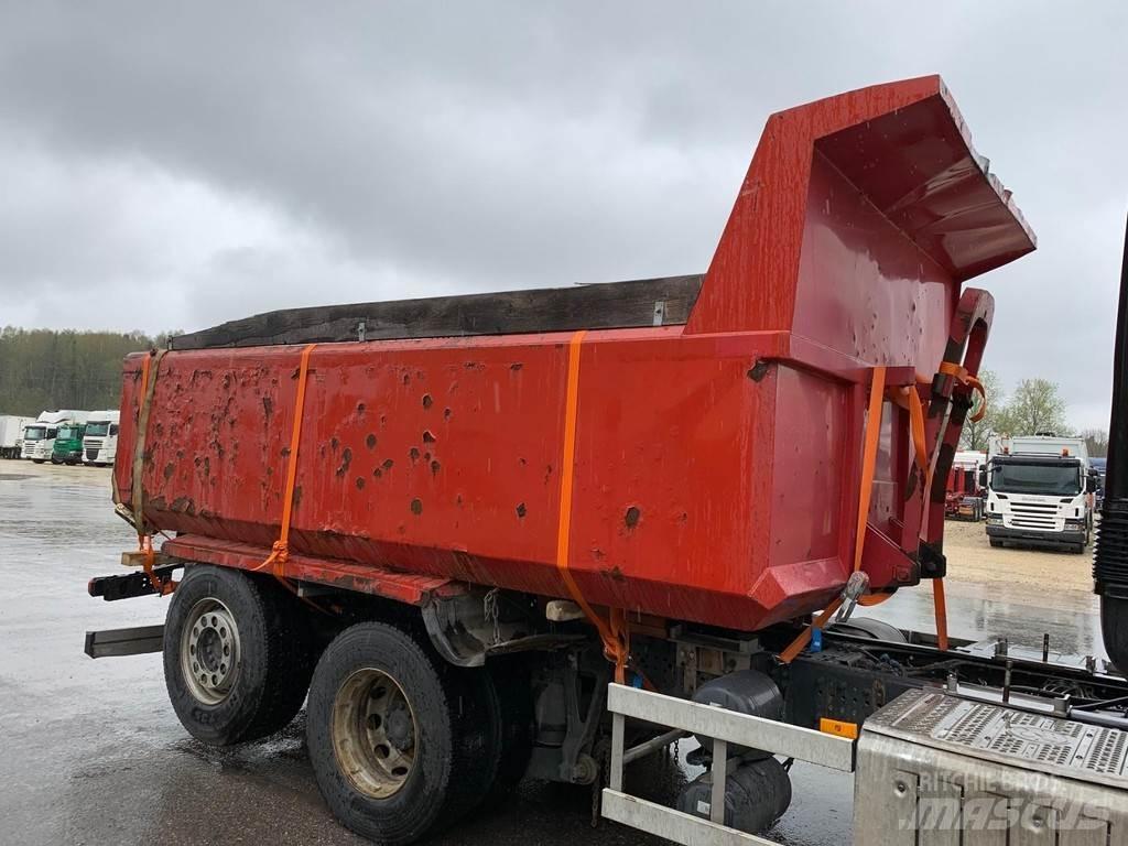  Onbekend Tipper Ostale kargo komponente