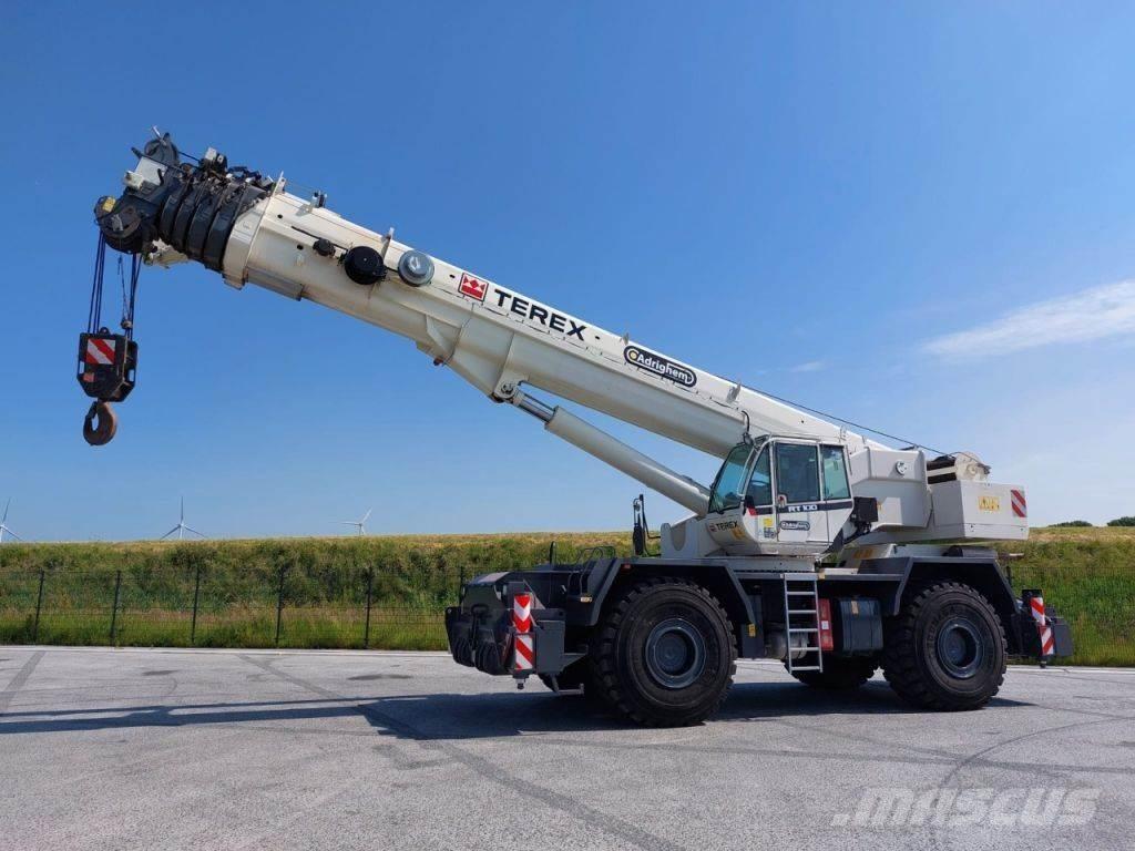 Terex RT100 Autodizalice