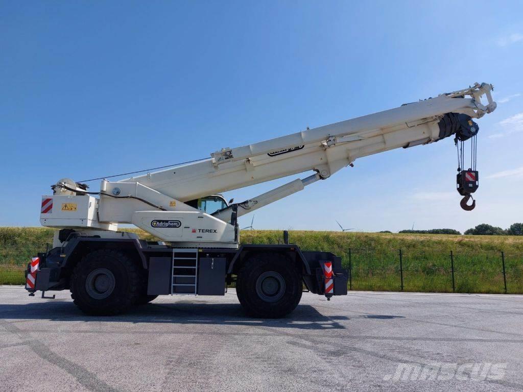 Terex RT100 Autodizalice