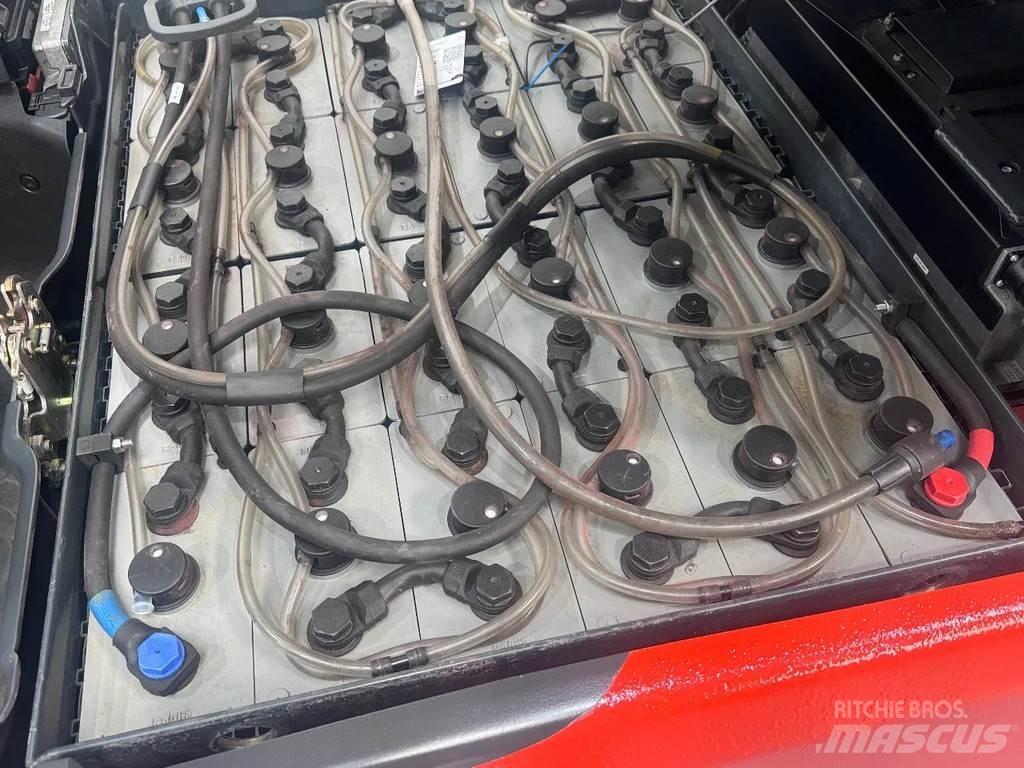 Linde 386 E 16-02 Električni viljuškari