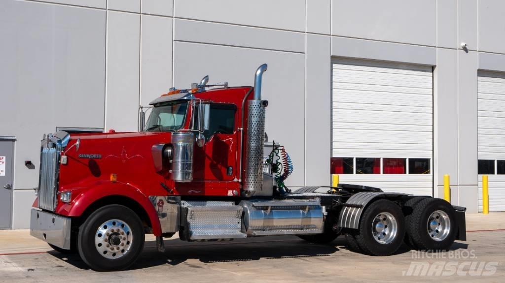 Kenworth W 900 Tegljači