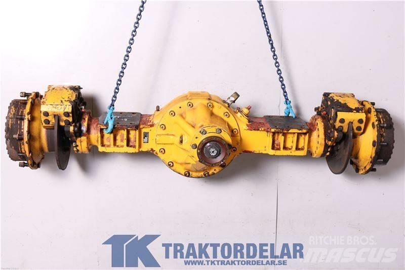 Volvo L90 Framvagn Osovine
