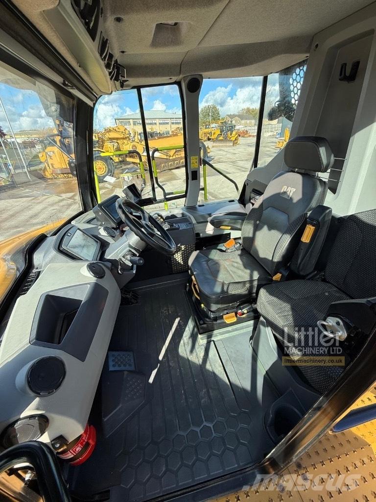 CAT 730 Zglobni damperi