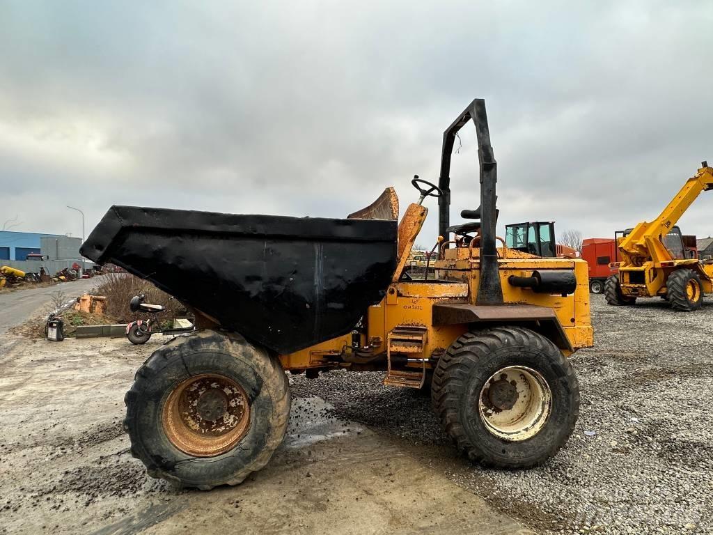 Barford SX 9000 Zglobni damperi