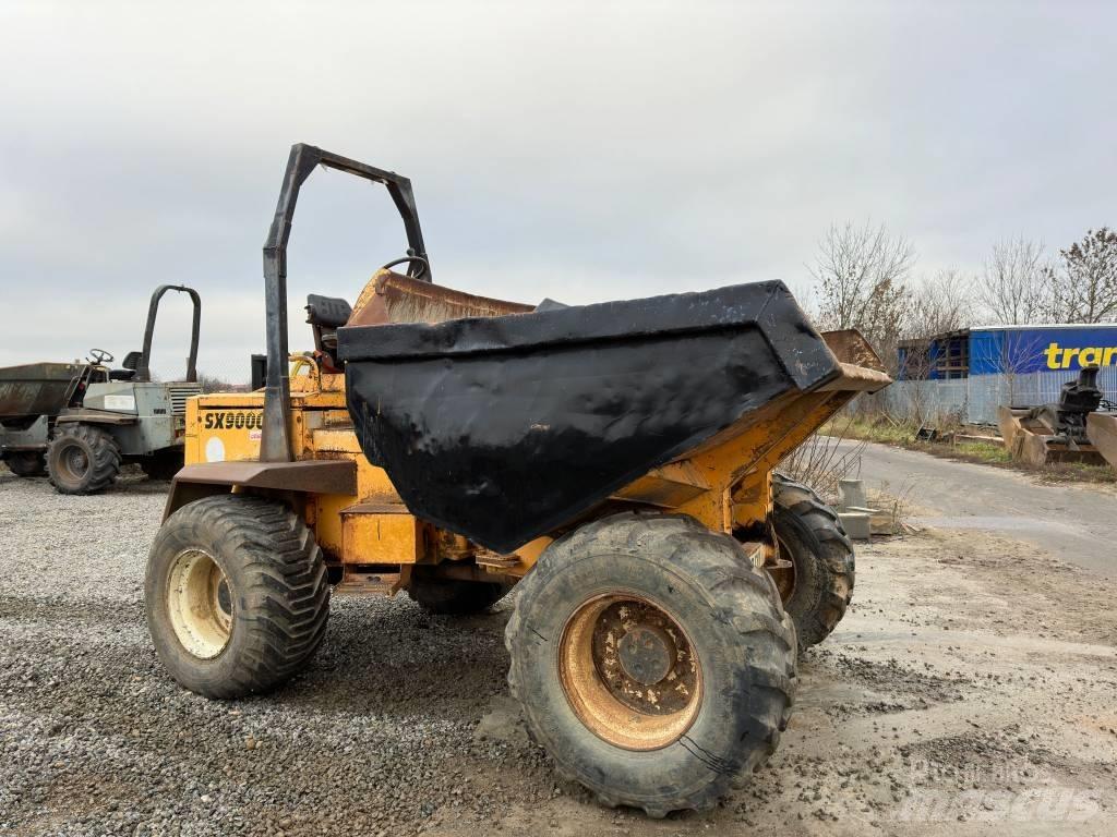Barford SX 9000 Zglobni damperi