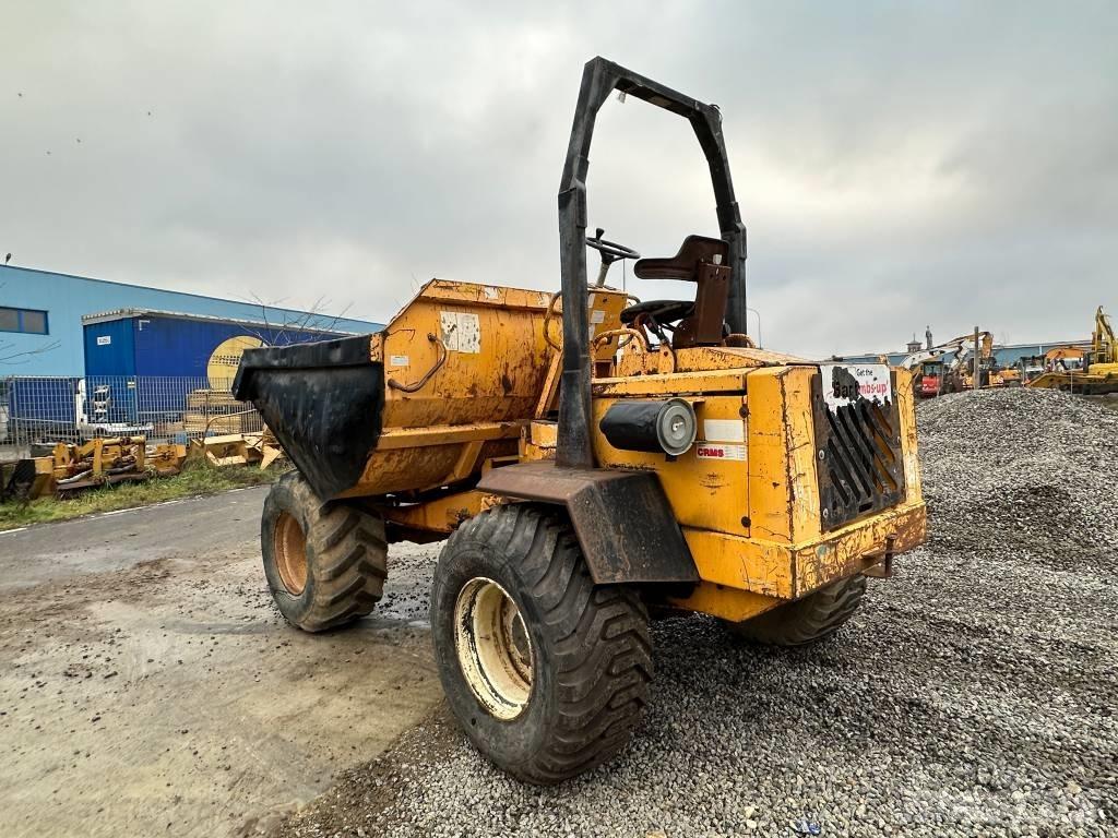 Barford SX 9000 Zglobni damperi