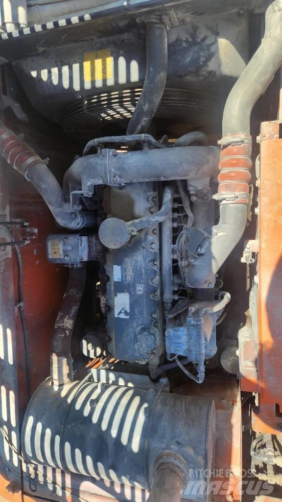 Doosan DX210WA Bageri točkaši