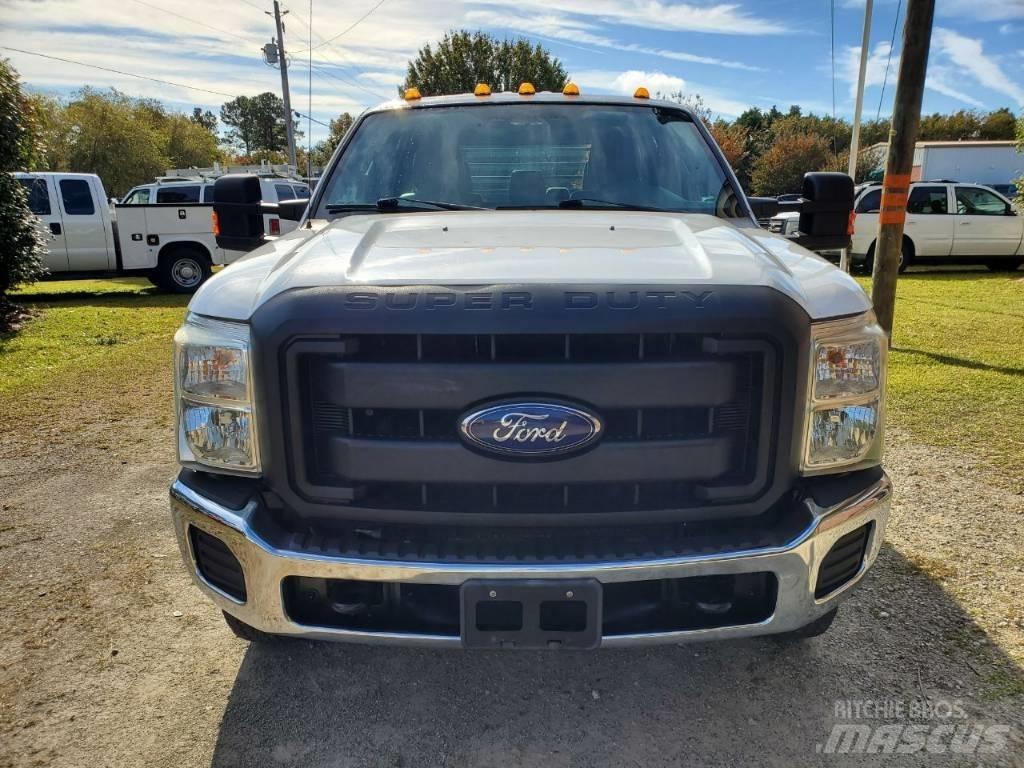 Ford F 350 XL SD Kamioni sa otvorenim sandukom