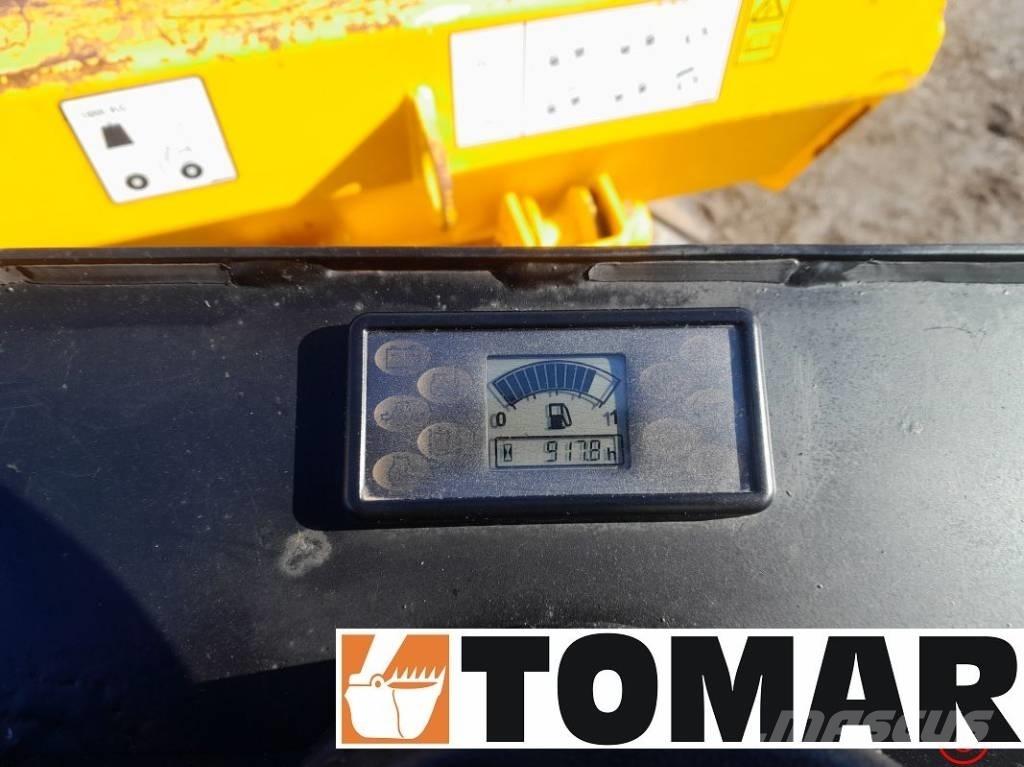 JCB 1 T Damperi za gradilište