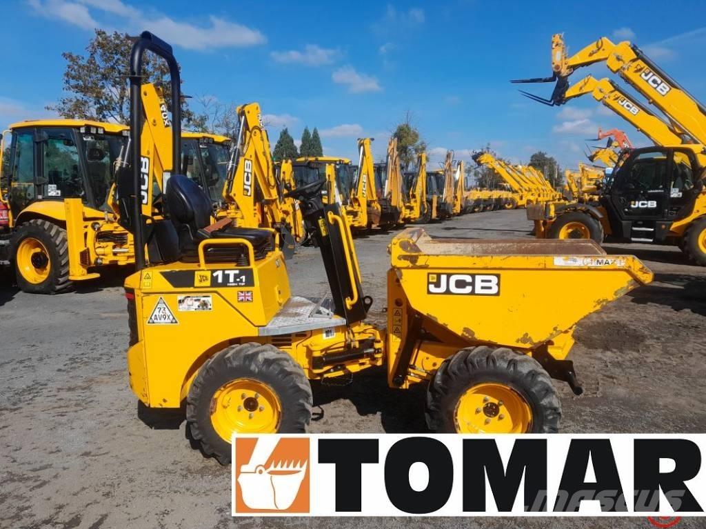 JCB 1 T Damperi za gradilište