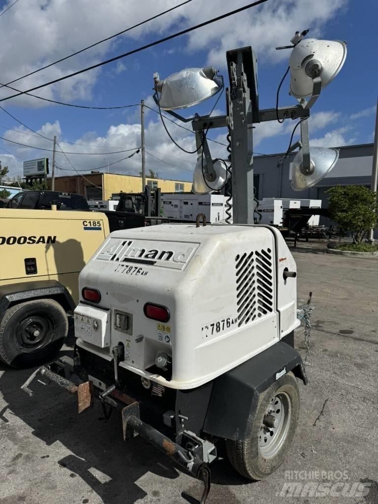 Allmand NL5000 Rasvetni stubovi