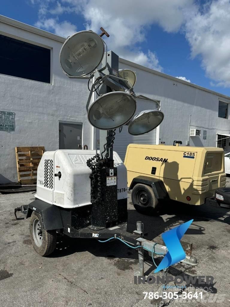 Allmand NL5000 Rasvetni stubovi