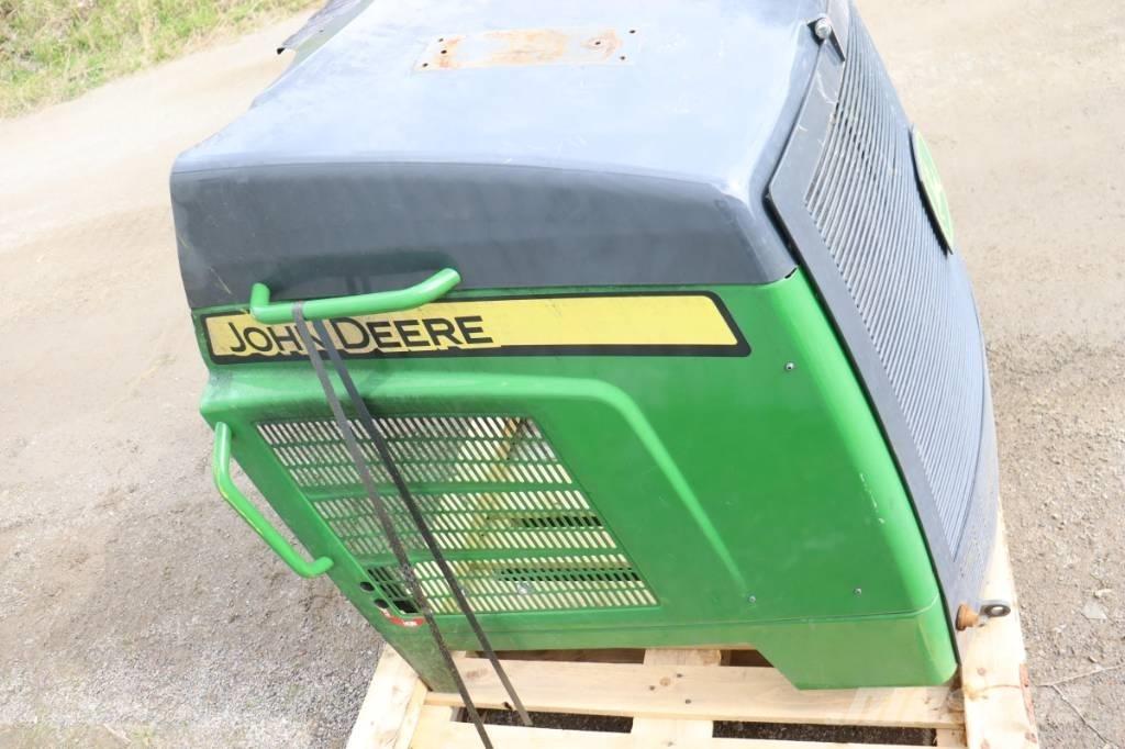 John Deere 1510G Motori