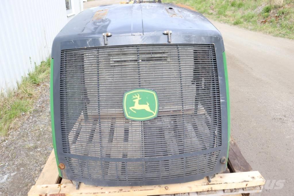 John Deere 1510G Motori