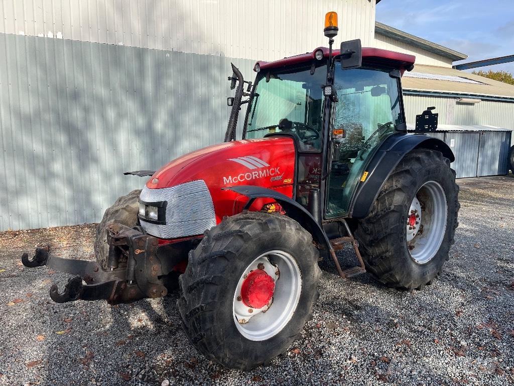 McCormick C 90 Max Traktori