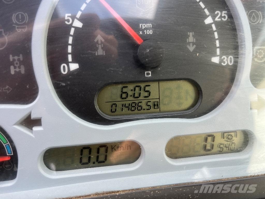 McCormick C 90 Max Traktori