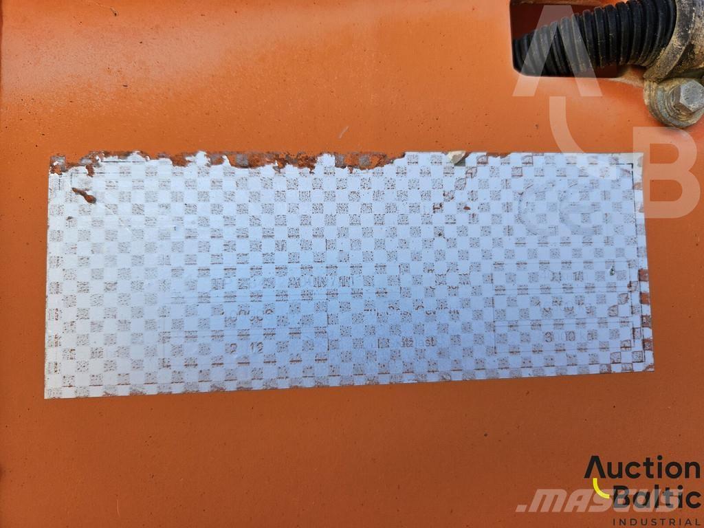 Inuma QBS56SW Kiperi prikolice