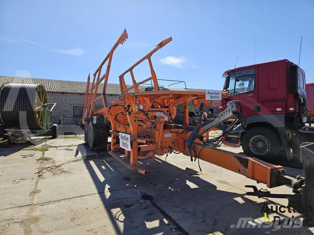 Inuma QBS56SW Kiperi prikolice