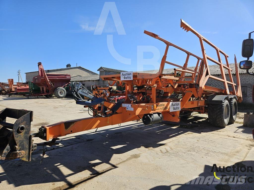 Inuma QBS56SW Kiperi prikolice