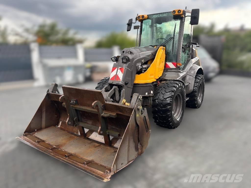 Mecalac AS 900 Utovarivači na točkove
