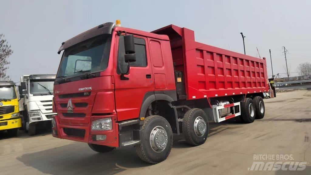 Howo 371 8x4 Kiperi kamioni