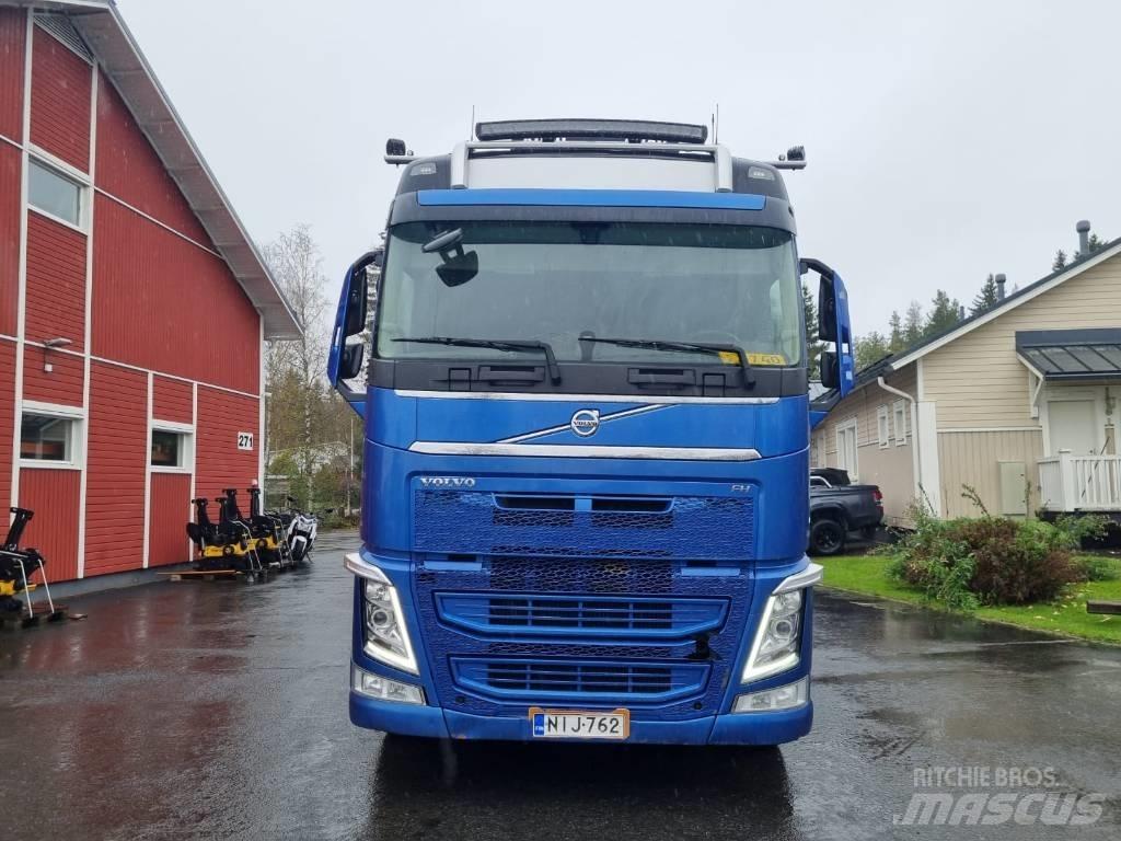Volvo FH Kamioni za drva Šticari