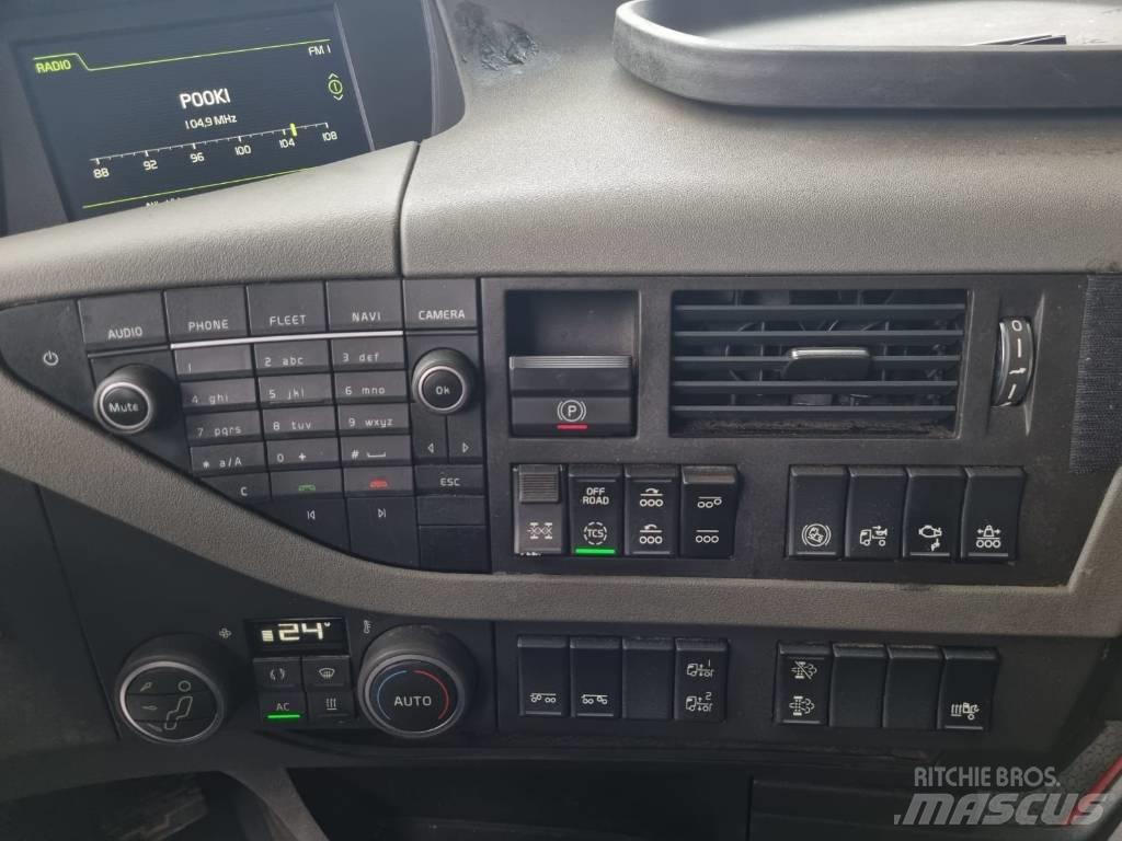 Volvo FH Kamioni za drva Šticari