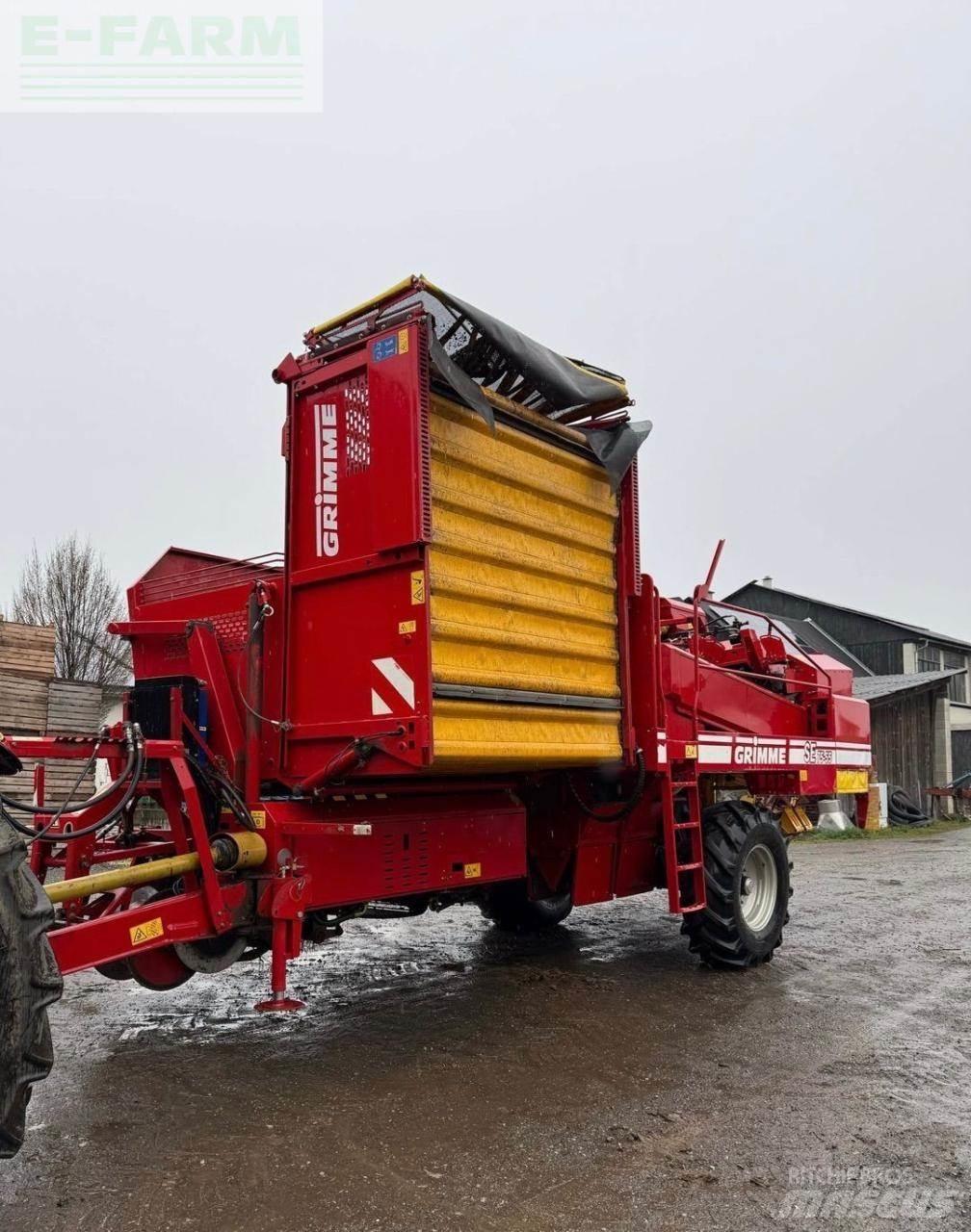 Grimme SE 75-55 Kombajni i kopači za krompir
