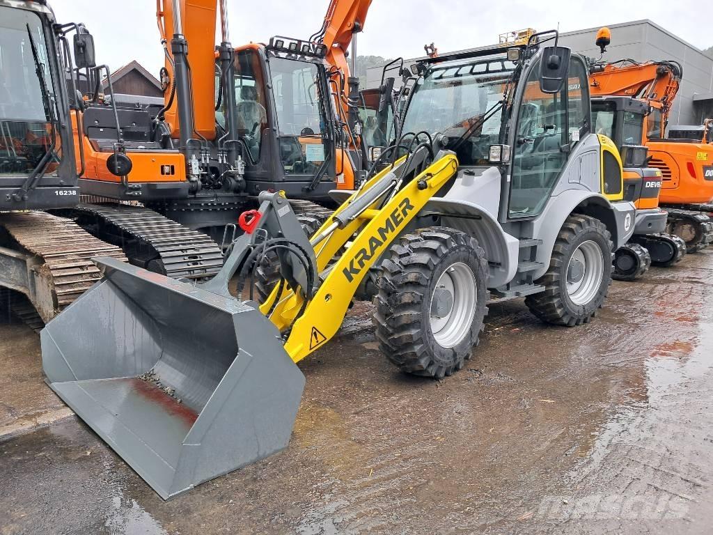 Kramer 8115 Utovarivači na točkove