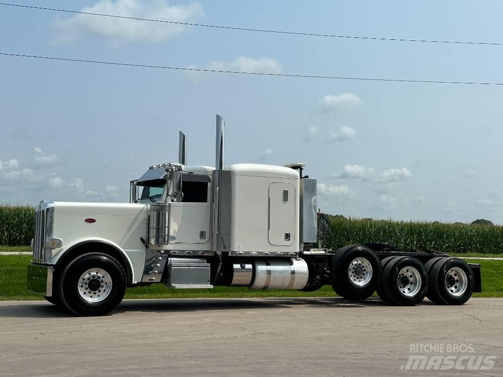 Peterbilt 389 Tegljači