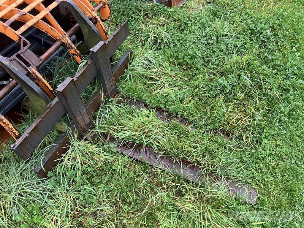 Paus RL 655 Utovarivači na točkove