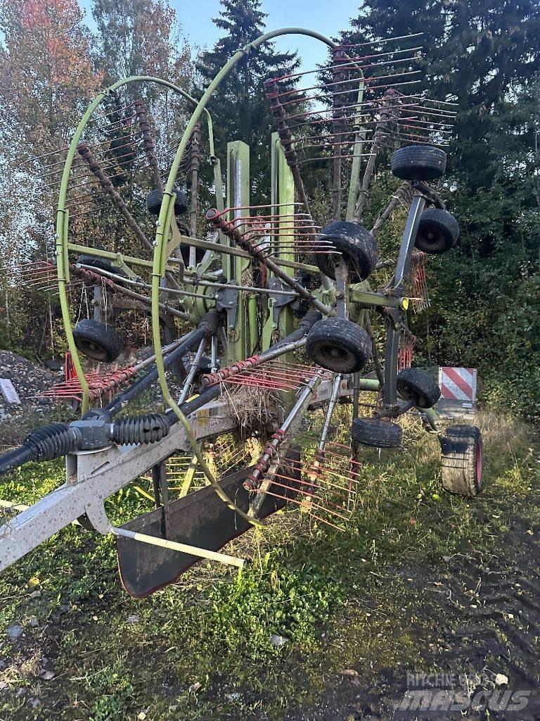 CLAAS Liner 2800 Okretači i sakupljači sena
