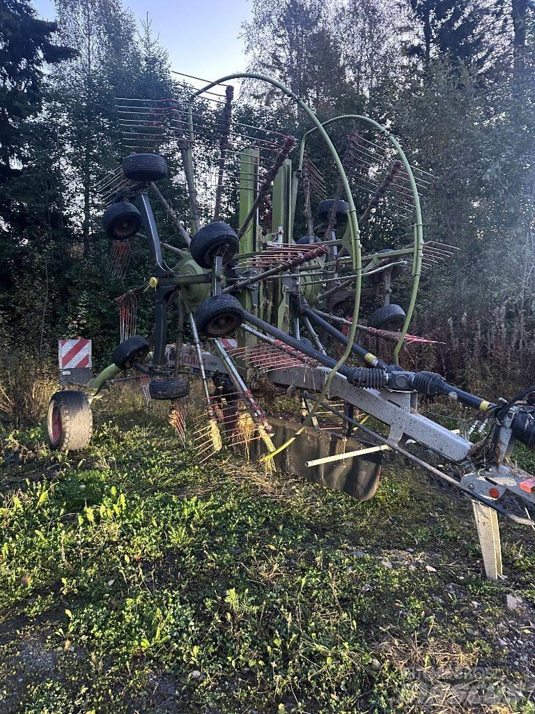 CLAAS Liner 2800 Okretači i sakupljači sena