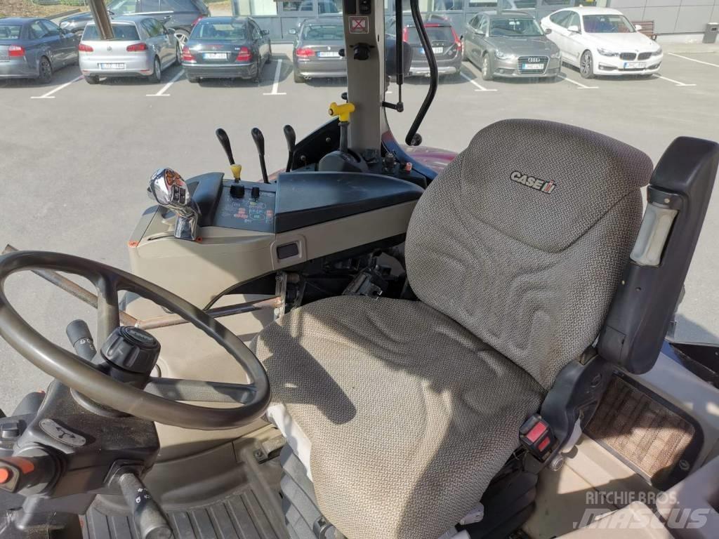 Case IH Puma 170 Traktori