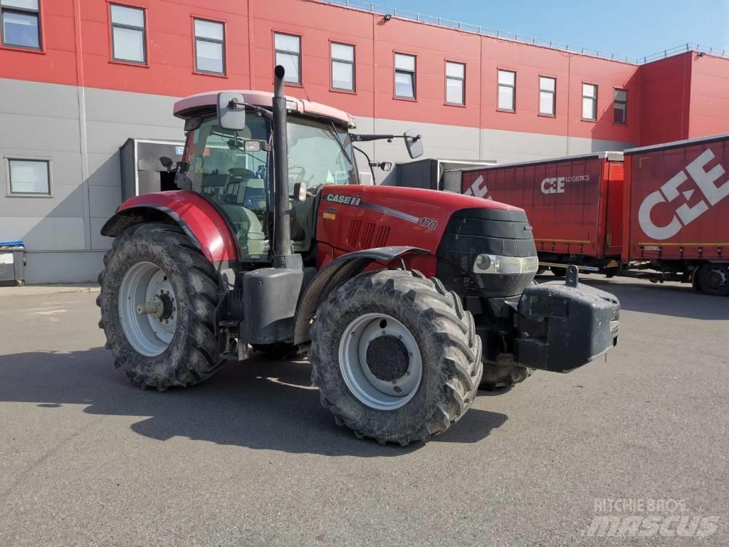 Case IH Puma 170 Traktori