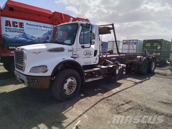 Freightliner M2 Kamioni za podizanje kablova