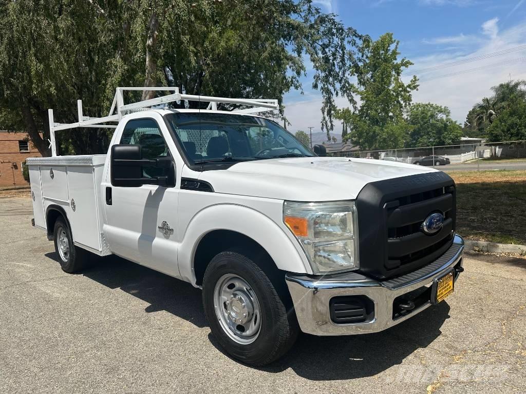 Ford F 250 SD Pik up kamioni