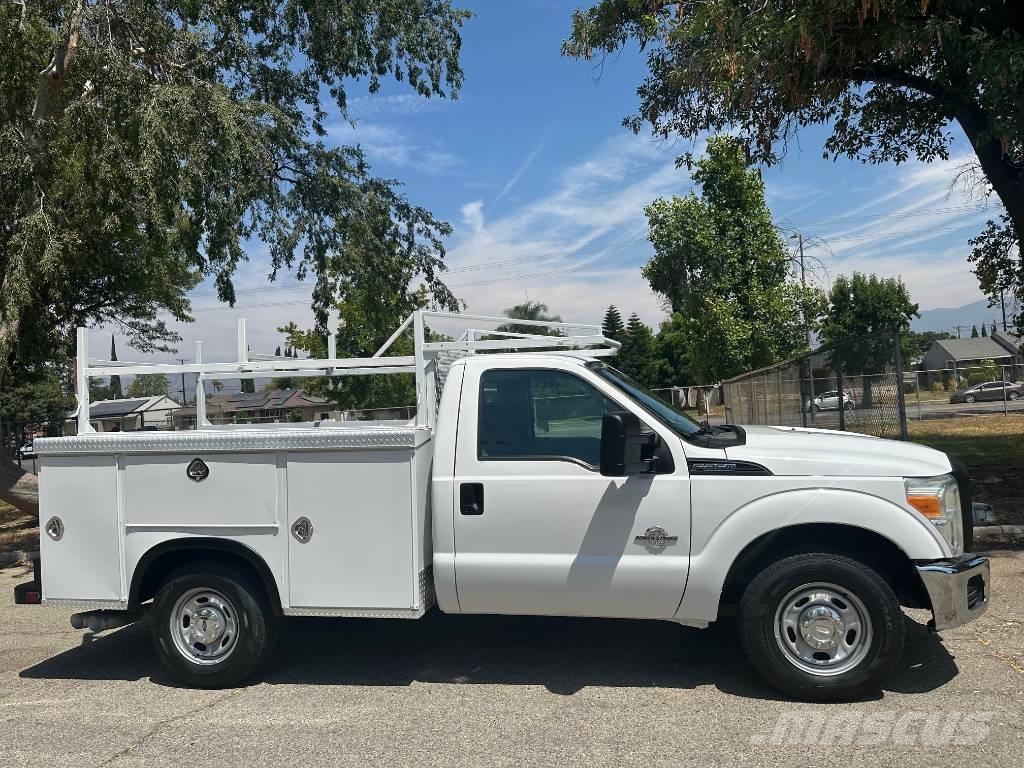 Ford F 250 SD Pik up kamioni
