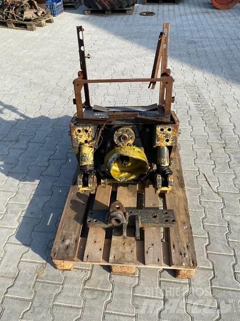 Fendt 310 FRONT PTO Šasija i vešenje