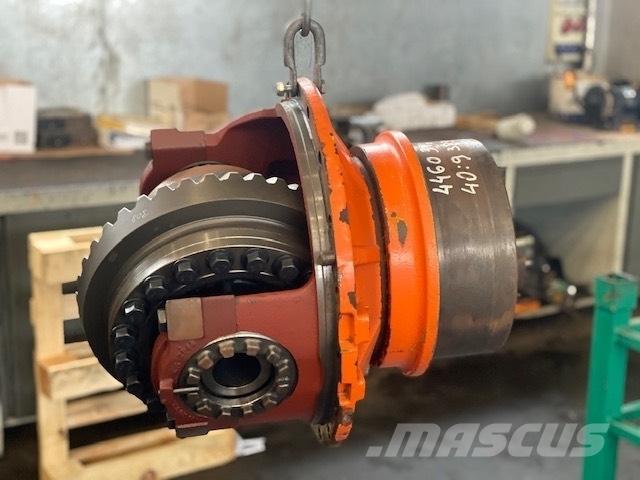 ZF Differential 9:40 Osovine