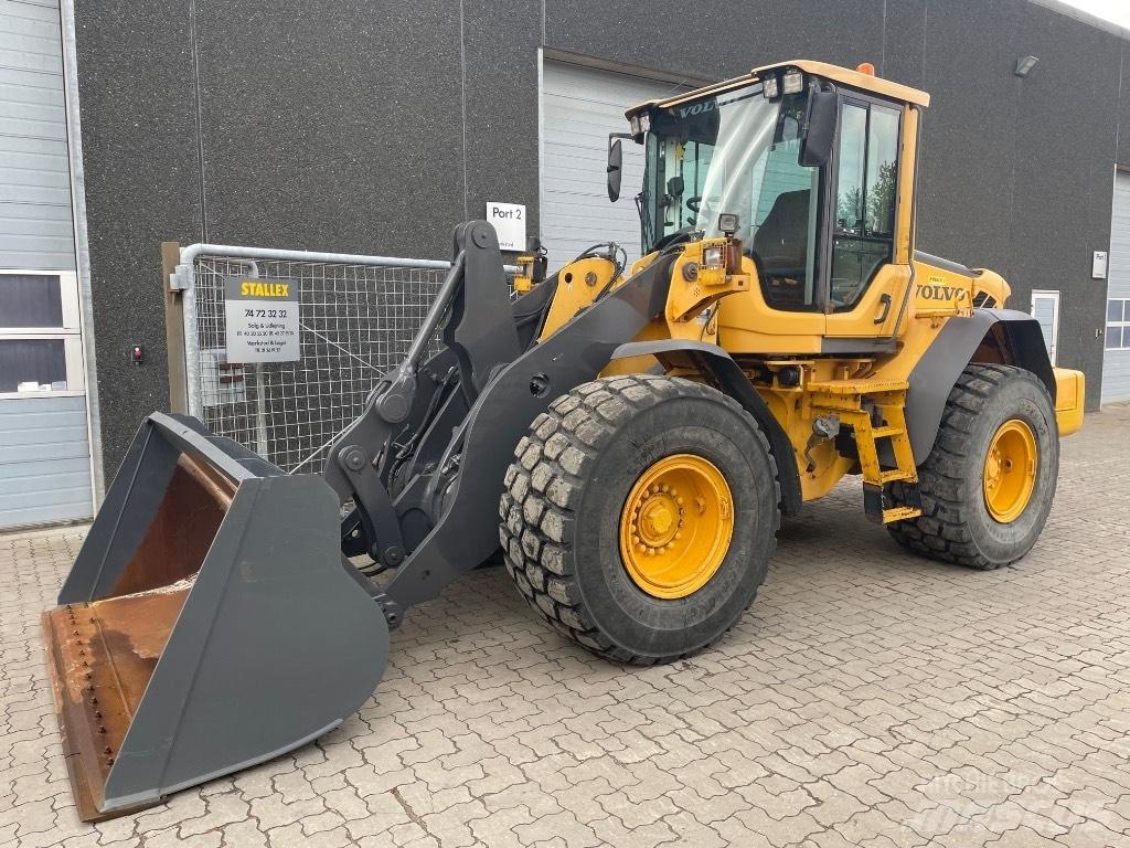 Volvo L90F Utovarivači na točkove