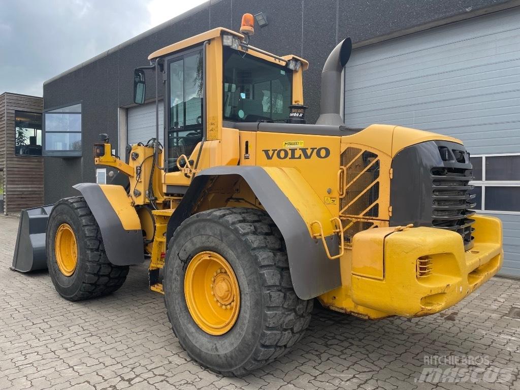 Volvo L90F Utovarivači na točkove