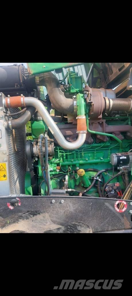John Deere 1070 E Harversteri