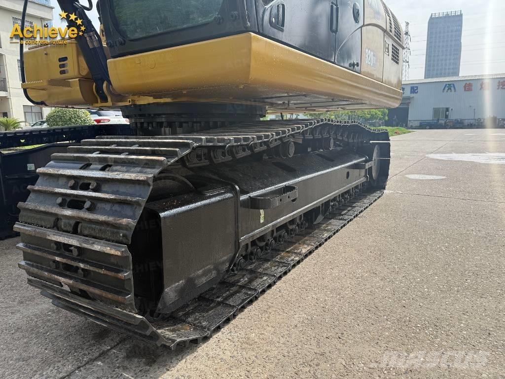 CAT 320GX Bageri guseničari