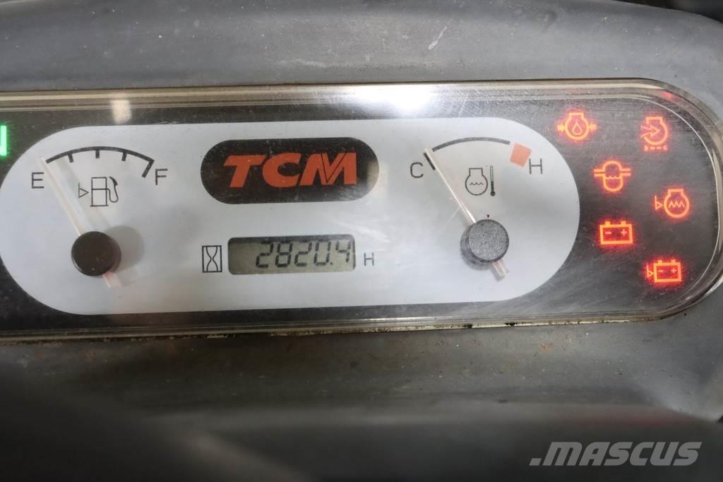 TCM FD40T2 Dizelski viljuškari