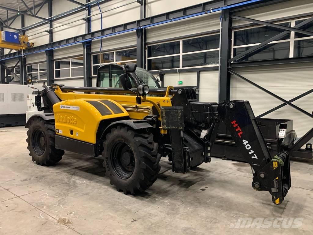Haulotte HTL 4017 Teleskopski viljuškari