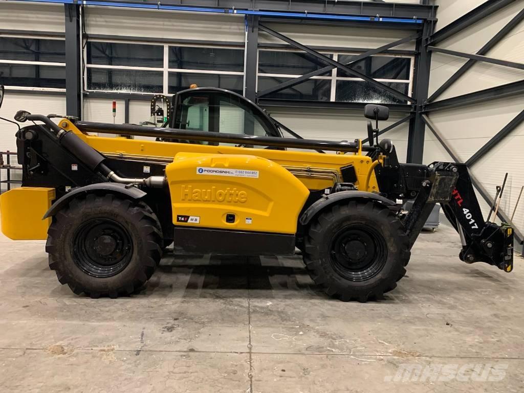 Haulotte HTL 4017 Teleskopski viljuškari
